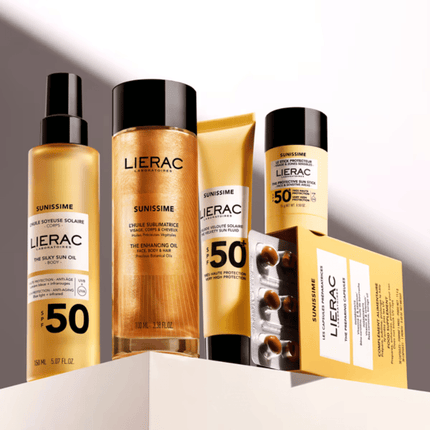 Lierac SUNISSIME The Enhancing Oil 100ml