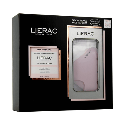 Lierac Lift Integral Cream 50ml with Face Patches