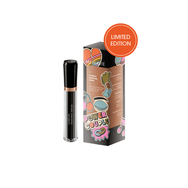M2 Beaute Eyebrow Activating Serum 4ml SUMMER EDITION