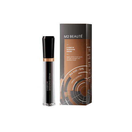 M2 Beaute Eyebrow Renewing Serum 5ml Super Size