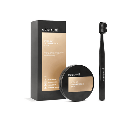 M2  Beaute  Eyebrow Silk Perfection Balm