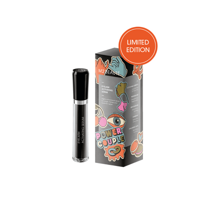 M2  Beaute  Eyelash Activating Serum 4ML SUMMER EDITION