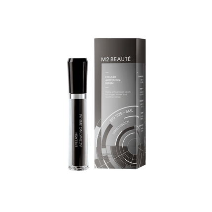 M2 Beaute Eyelash Activating Serum 5ml Super Size