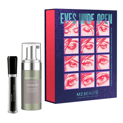 M2 Beaute Eyes Wide Open Set