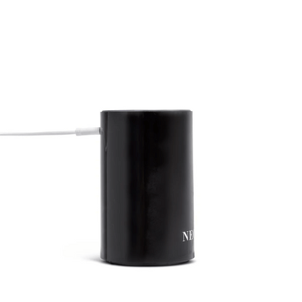 Neom Wellbeing Pod Mini - Waterless Essential Oil Diffuser in Black