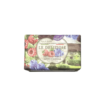 Nesti Dante Fruits of The Forest Soap 150g
