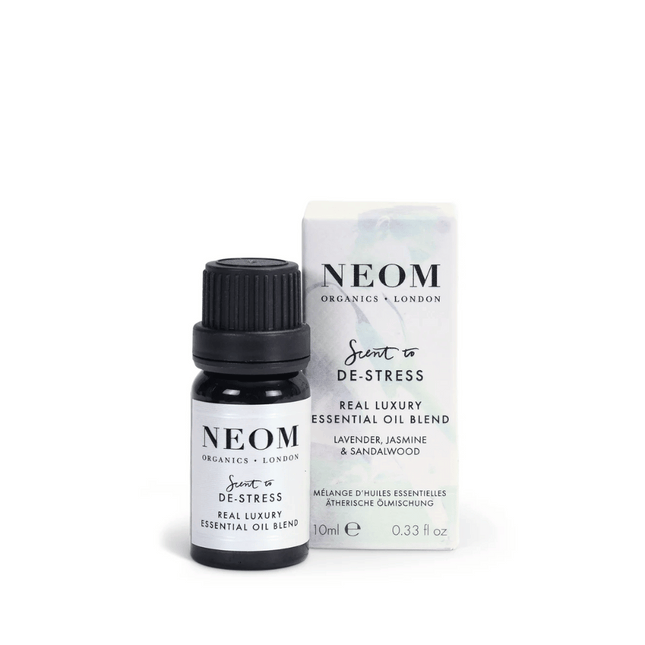Neom DE-STRESS Real Luxury Essential Oil Blend 10ml