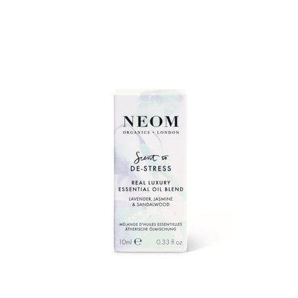 Neom DE-STRESS Real Luxury Essential Oil Blend 10ml