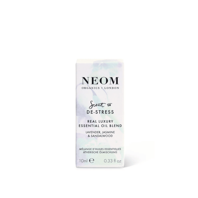 Neom DE-STRESS Real Luxury Essential Oil Blend 10ml