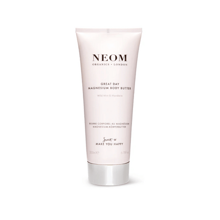 Neom MAKE YOU HAPPY Great Day Magnesium Body Butter 200ml