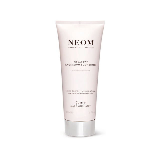 Neom MAKE YOU HAPPY Great Day Magnesium Body Butter 200ml