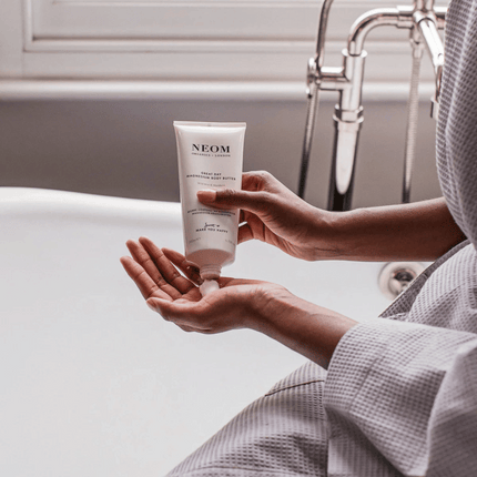 Neom MAKE YOU HAPPY Great Day Magnesium Body Butter 200ml