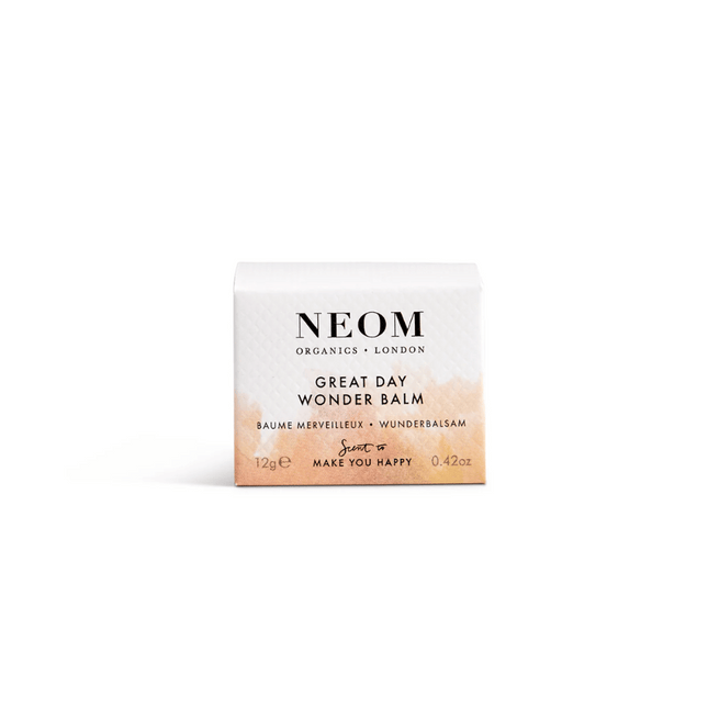 Neom MAKE YOU HAPPY Great Day Wonder Balm 12g