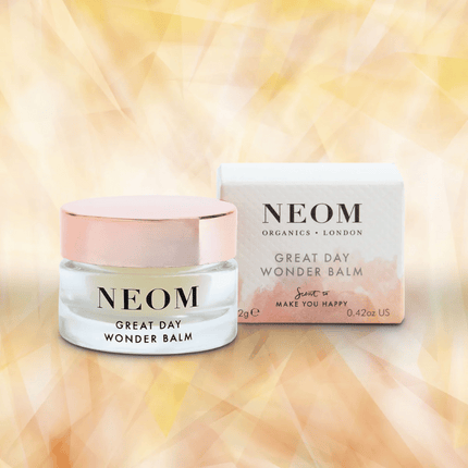 Neom MAKE YOU HAPPY Great Day Wonder Balm 12g