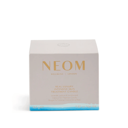 Neom Real Luxury Intensive Skin Treatment Candle 165g