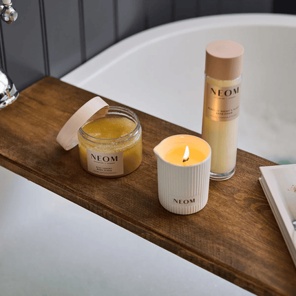 Neom Real Luxury Intensive Skin Treatment Candle 165g