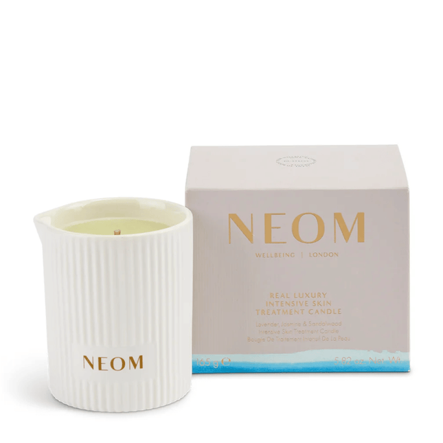 Neom Real Luxury Intensive Skin Treatment Candle 165g