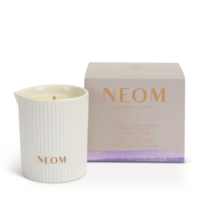 Neom SLEEP Perfect Night's Sleep Intensive Skin Treatment Candle 165g