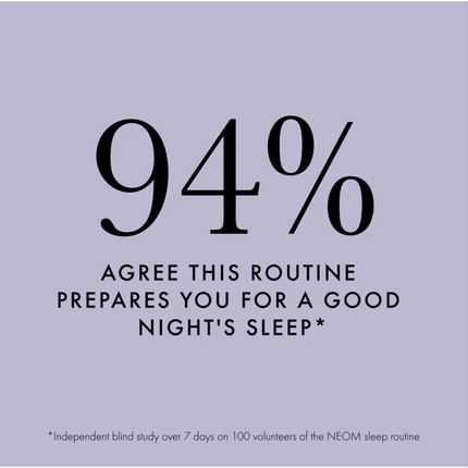 Neom SLEEP Perfect Night's Sleep Scented Candle (3 Wick) 420g