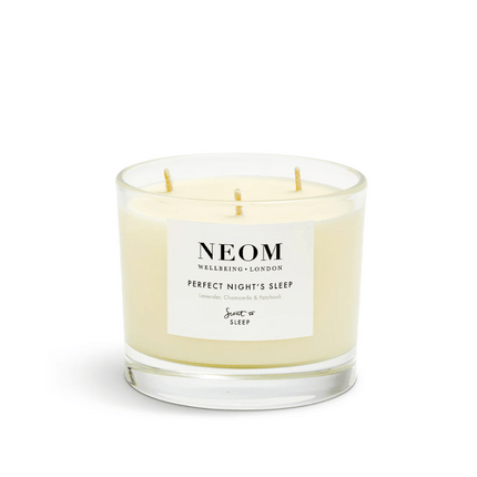 Neom SLEEP Perfect Night's Sleep Scented Candle (3 Wick) 420g