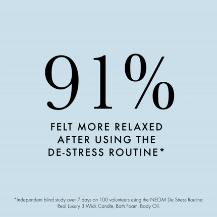 Neom DE-STRESS Real Luxury Body Oil 100ml