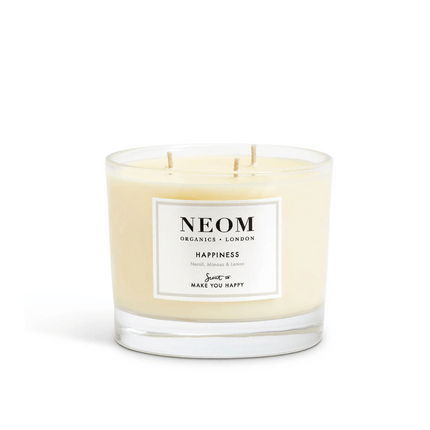 Neom MAKE YOU HAPPY Happiness Scented Candle (3 Wick)