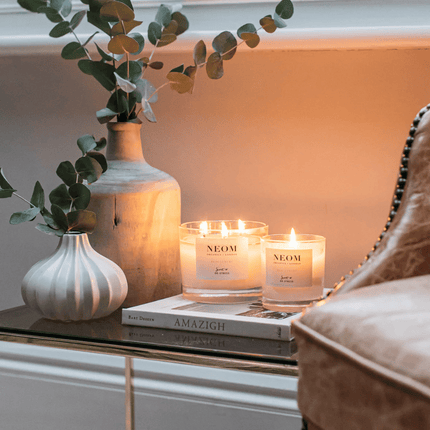 Neom DE-STRESS Real Luxury Scented Candle (3 Wick) - 420g
