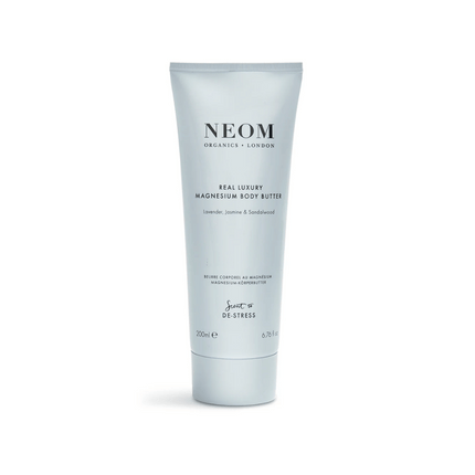 Neom DE-STRESS Real Luxury Magnesium Body Butter 200ml