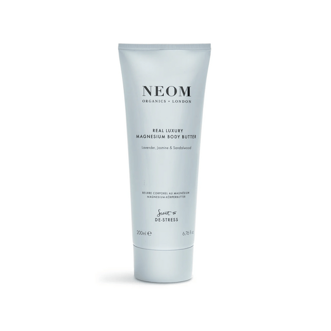 Neom DE-STRESS Real Luxury Magnesium Body Butter 200ml
