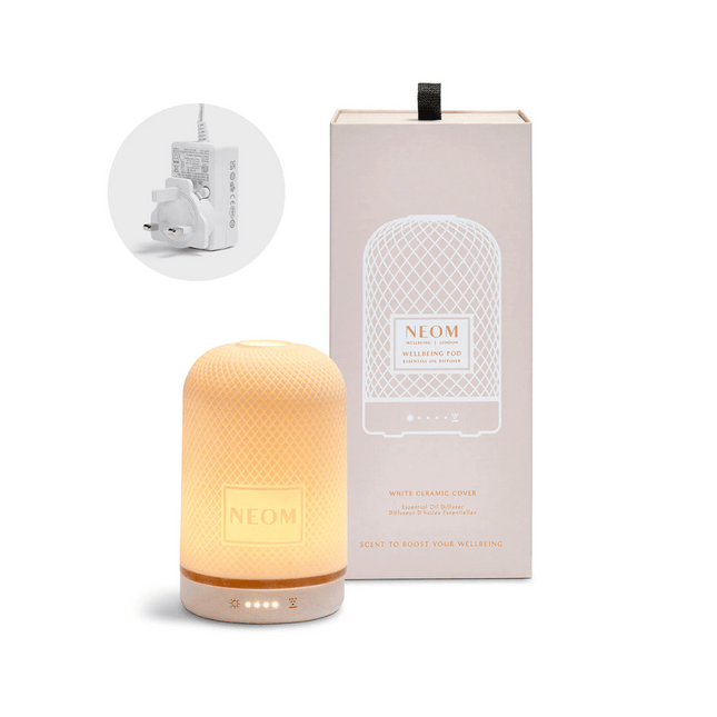 Neom Wellbeing Pod with 3 Pin Plug