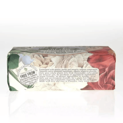 Nesti Dante Dolce Vivere Milano Soap 250g Side