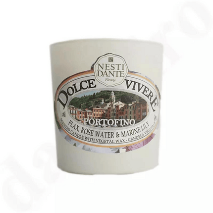 Nesti Dante Dolce Vivere Portofino Candle 160G Candle