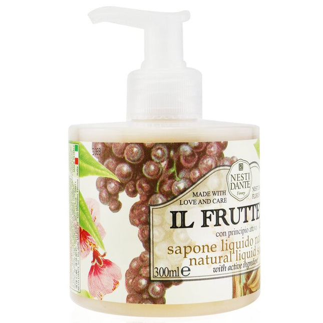 Nesti Dante Il Frutteto Liquid Soap 300ml Side