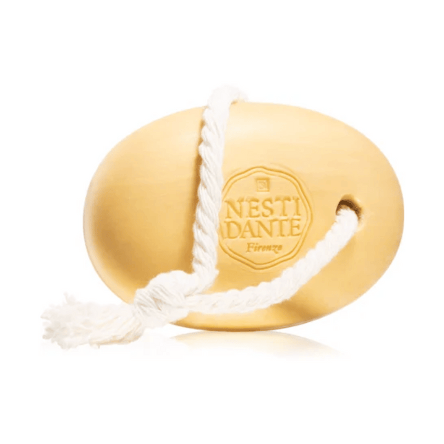 Nesti Dante Luxury Gold Body Cleanser On A Rope 150g
