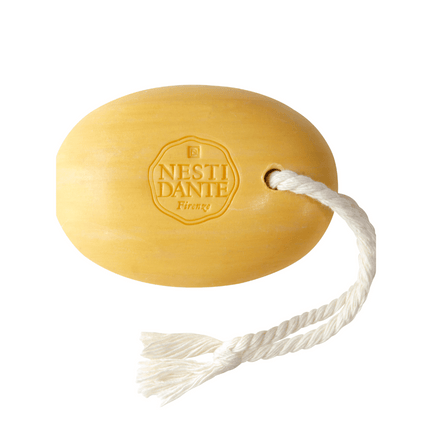Nesti Dante Luxury Gold Body Cleanser On A Rope 150g