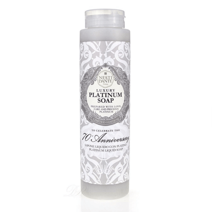 Nesti Dante Luxury Platinum Shower Gel 300ml