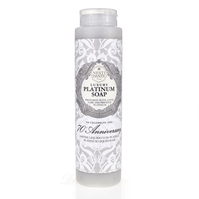 Nesti Dante Luxury Platinum Shower Gel 300ml