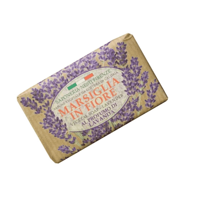 Nesti Dante Marsiglia In Fiore Lavender Soap 125g