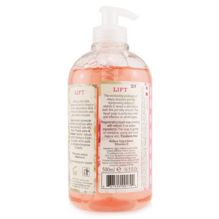 Nesti Dante Philosophia Lift Liquid Soap 500ml Back