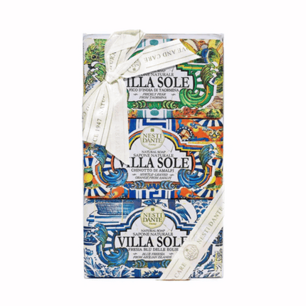 Nesti Dante Villa Sole Soap Trio Gift Set