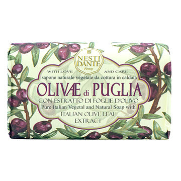 Nesti Dante Olivae - PUGLIA 150gm Soap Bar  IE