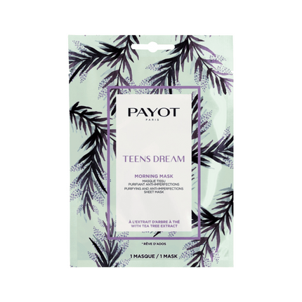 Payot Morning "Teen Dream" Sheet Masks 15pc