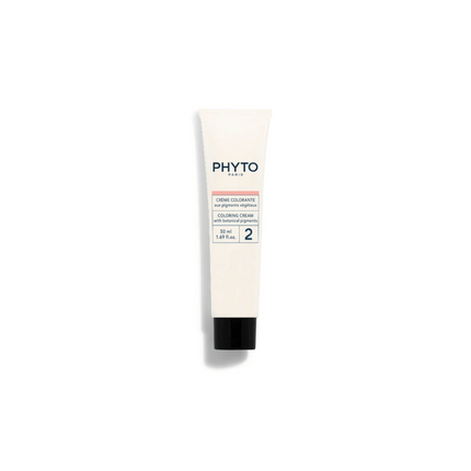 PHYTO HAIR COLOR 4 BROWN