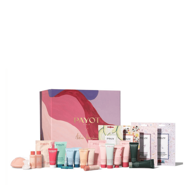 Payot Advent Calendar x Andréa Mongénie
