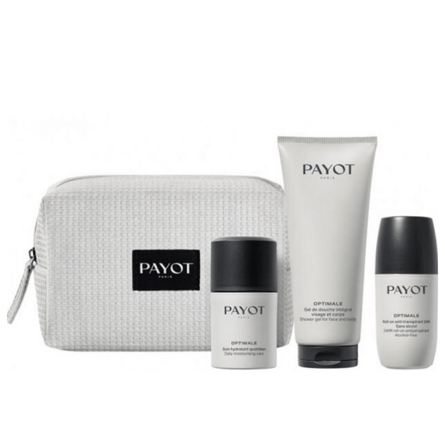 Payot Mens Optimale Trio Gift Set