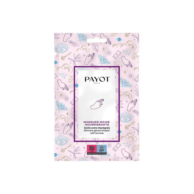 Payot Nourishing Hand Mask 15's