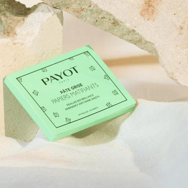 Payot Pate Grise Papiers Matif Box x50 Sheets
