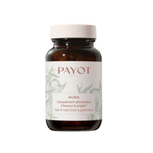 Load image into Gallery viewer, Payot AURA Hair &amp; Nails Food Supplement - 60 caps
