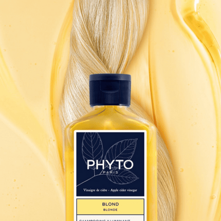 PHYTO BLONDE Brightening Shampoo 250ml