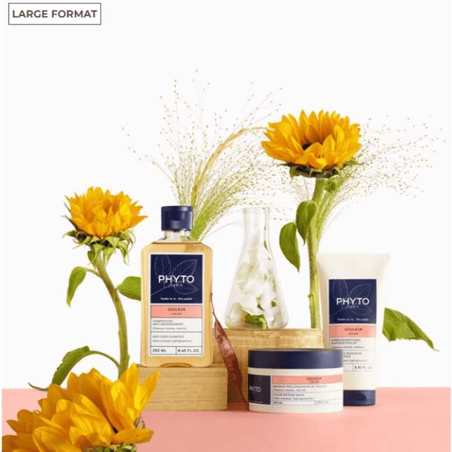 Phyto Color Anti-Fade Shampoo 500ml